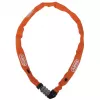Ķēdes slēdzene ABUS 57656 Dzeltena 600 mm Tērauds 200 g