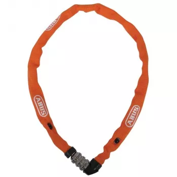 Ķēdes slēdzene ABUS 57656 Dzeltena 600 mm Tērauds 200 g