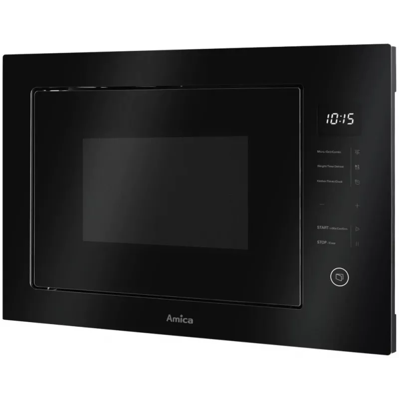 Mikroviļņu krāsns AMICA AMMB25E4SGB 25L 900W Nerūsējošais tērauds