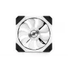 EK Water Blocks EK-Quantum Impulse 120 D-RGB PWM datora korpusa ventilators, 120 mm, melns
