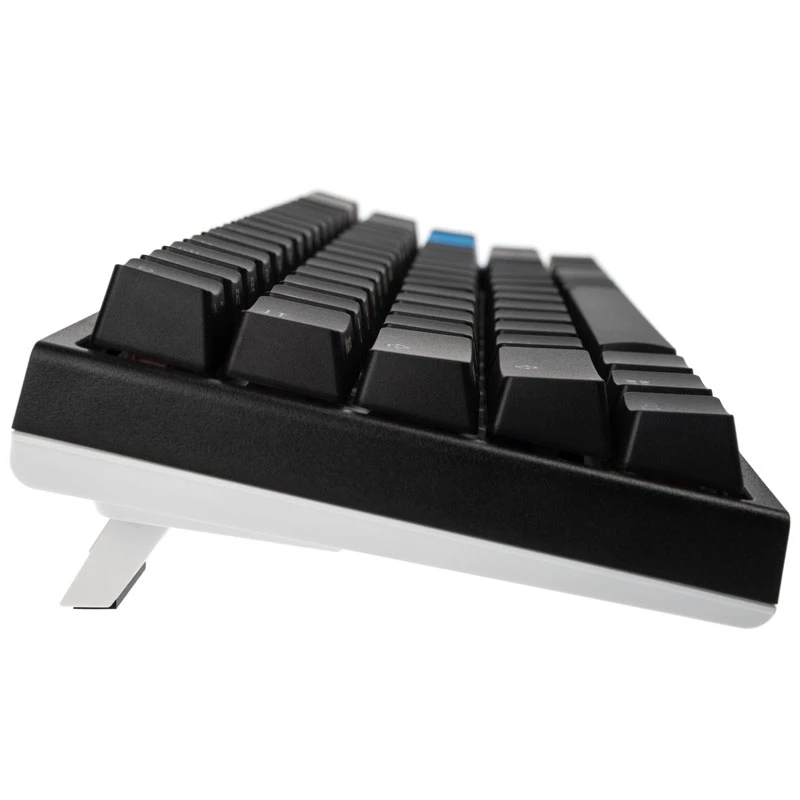 Ducky One 2 SF spēļu tastatūra, MX-Blue, RGB LED - Melna (US)