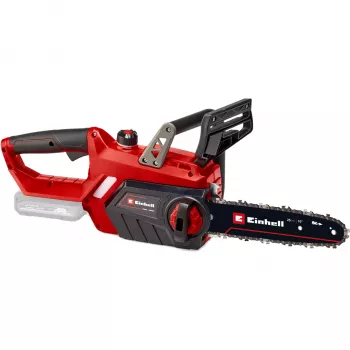 Einhell GE-LC 18 Li - Solo 4.3m/s 18V Litija-Jonu (Li-Ion) Melns - Sarkans Bezvada Ķēdeszāģis (4501761)