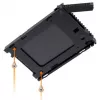 HDD/SSD nodalījums Icy Dock MB741TP-B 2.5 collu Melns SAS SATA