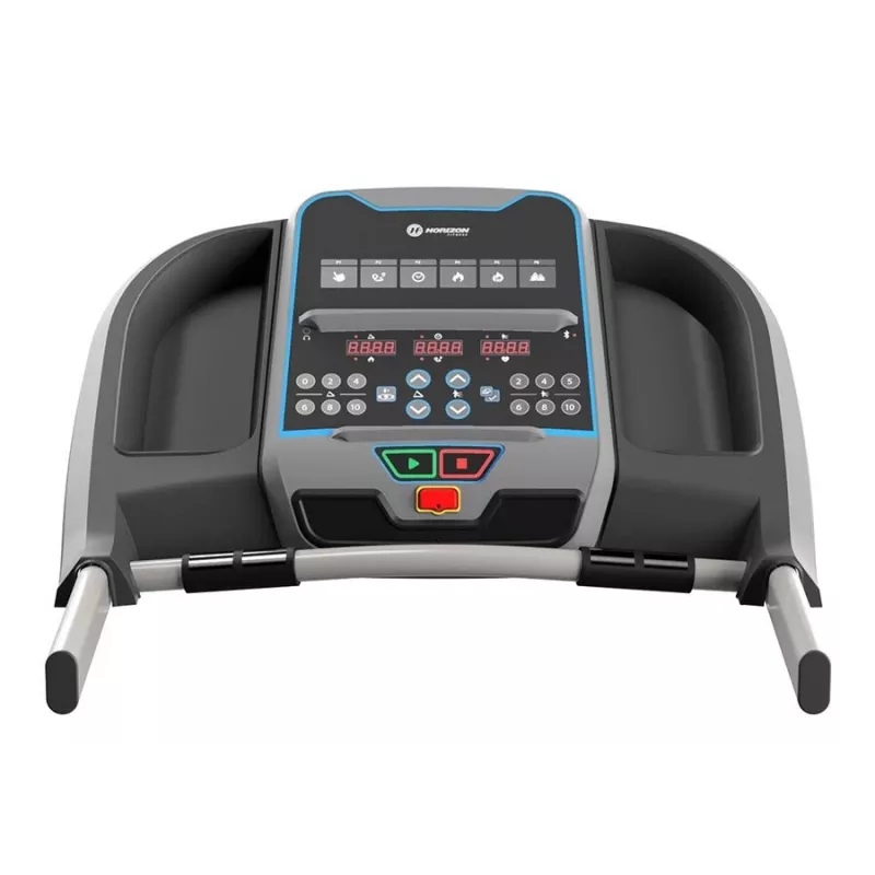 Skrejceļš JOHNSON Fitness & Wellness TR50 — skriešanas laukums 406×1270 mm