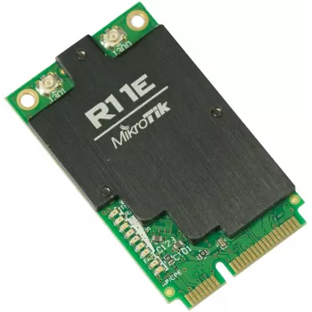 Bezvadu tīkla adapteris MikroTik R11e-2HnD