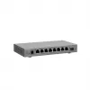 Ruijie Reyee RG-EG209GS 9 portu Gigabit maršrutētājs/kontrolieris ar pārvaldību mākonī, 8x GbE, 1x SFP, VPN