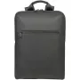 Mugursoma Tucano Gommo 40.6 cm 16 collas Melna 1 nodalījums