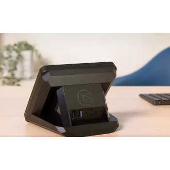 USB centrmezgls Stream Deck+