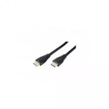 Equip HDMI 1.4 kabelis, 10m, HDMI A tipa savienotāji, melns