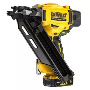 Naglu pistole DeWalt DCN930P2-QW bezvada, bezsuku, 30° leņķa