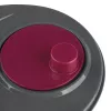 Virtuves sietiņš JATA HACC4554 22,8 cm Pelēks 3 L
