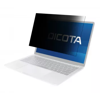 Dicota Privātuma Filtrs Ekrāniem - Universāls - 2-virzienu - līmējošs - 35.6 cm (14 collas)