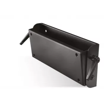 ONKRON ATL1881-B adapter TV stiprinājumam, paneļa saskarne 200x200 mm, ekrāniem no 127 cm (50 collas), W310×D50×H130 mm