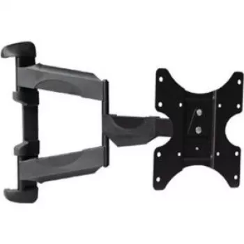 TV stiprinājums S/CONN 89745 139.7 cm (55 collas) Melns