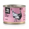 3COTY 34. Turkey Senior - mitrā barība kaķiem - 180g