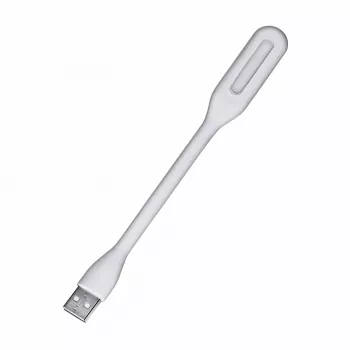 Activejet USB LED datora lampa balta