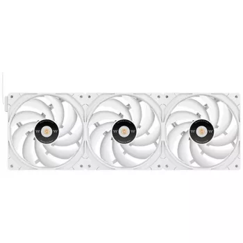 Thermaltake TOUGHFAN EX14 Pro 140mm Balts 3-Pack