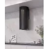 Tvaika nosūcējs iebūvējamais MAAN ELBA 2 W 731 BLACK, melns, 4 ātrumi, 61 dB