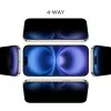 Privātuma ekrāna aizsargs DICOTA D80543-4AD Apple iPhone 17 PRO MAX