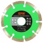 Segmentēts dimanta disks 350 mm betona un mūra griešanai, modelis E-550-0350