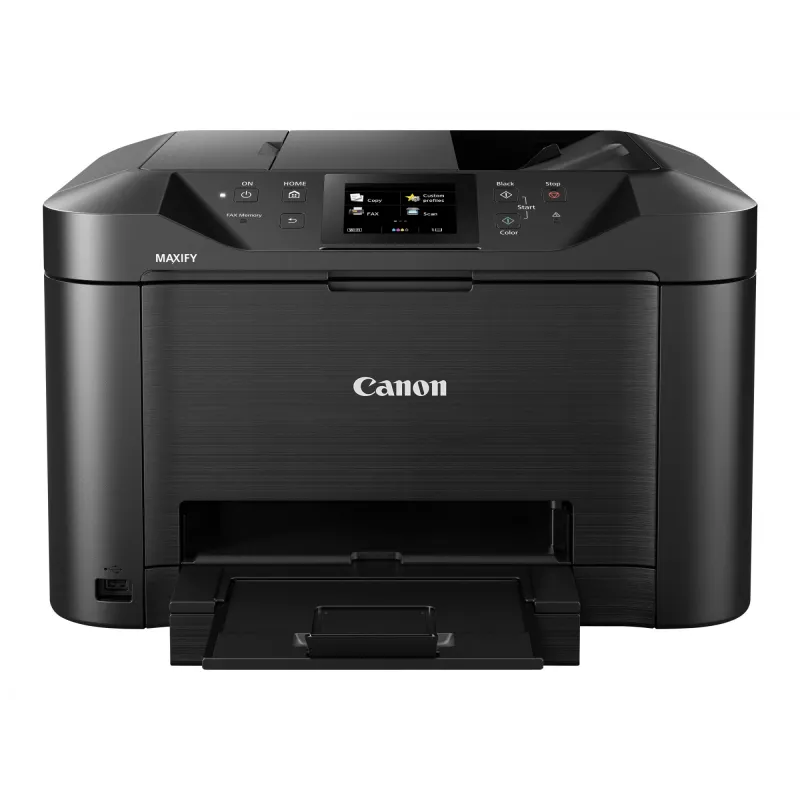 Canon MAXIFY MB5150 Daudzfunkciju tintes printeris A4 600 x 1200 DPI 24 ppm Wi-Fi
