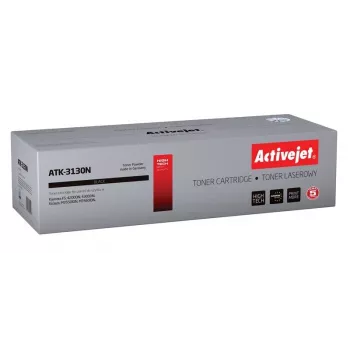 Tonera kasetne ActiveJet ATK-3130N nomaiņa Kyocera TK-3130, melna, 1 gab., lāzerprinterim