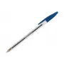 Bic lodīšu pildspalva Cristal Blue 129627, 1 gab.