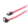 SATA datu kabelis 0.3m / 90° leņķa savienotājs Gembird Cablexpert