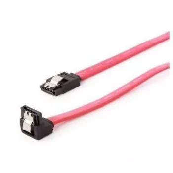 SATA datu kabelis 0.3m / 90° leņķa savienotājs Gembird Cablexpert