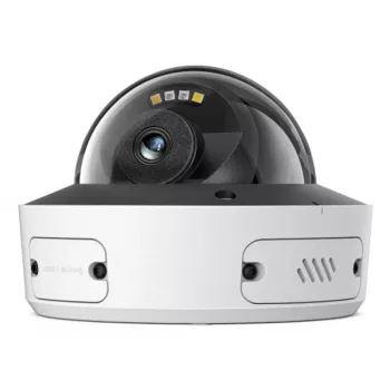 TP-Link InSight S285 Āra kupola IP kamera 8MP 3840x2160 griestu montāžai