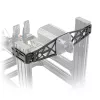 Montāžas kronšteins Asetek SimSports Steel Black 135x535x168mm