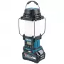 Makita radio MR009GZ 12/14.4/18/40V ar lampu