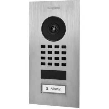 Video Domofons DoorBird D1101V Nerūsējošais Tērauds 1080p IR