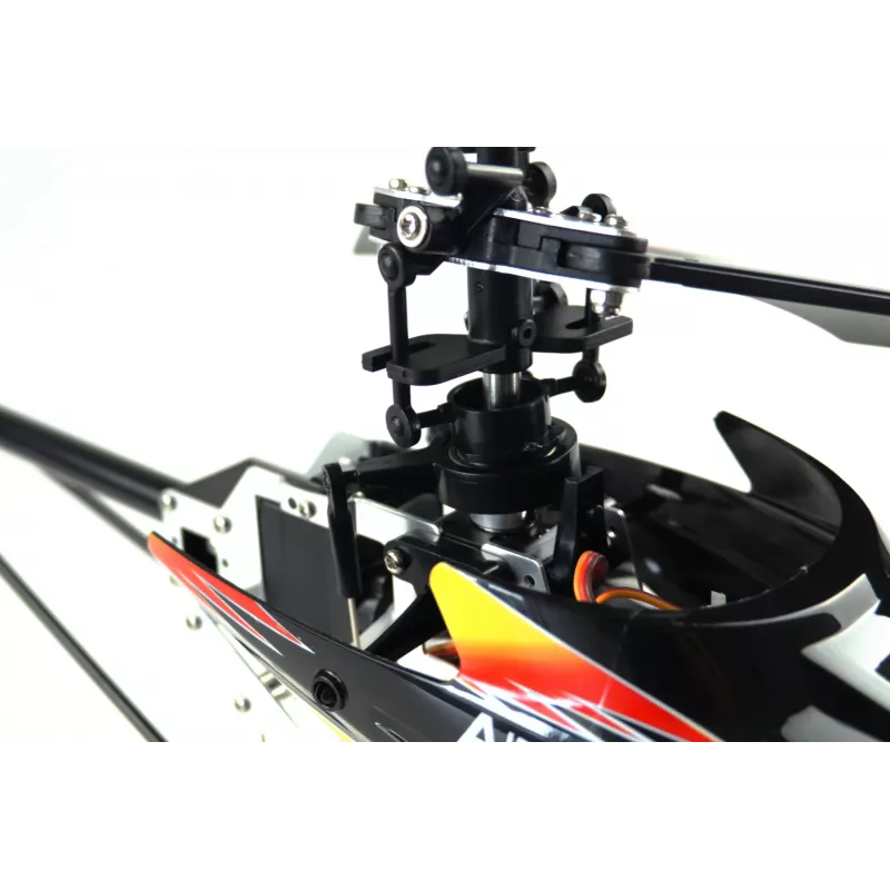 Amewi Buzzard Pro XL bezsuku helikopters - RTF 2.4GHz - 4 kanāli - Mode 1-4