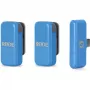 Bezvadu lavaljē mikrofons Rode Wireless Micro — zils (WIMICROCBLU)