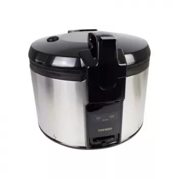 Rīsu vārītājs Cuckoo 4600ml sudraba SR-4600