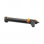 Fiskars 1027028 svārstību ūdens smidzinātājs Melns, Oranžs