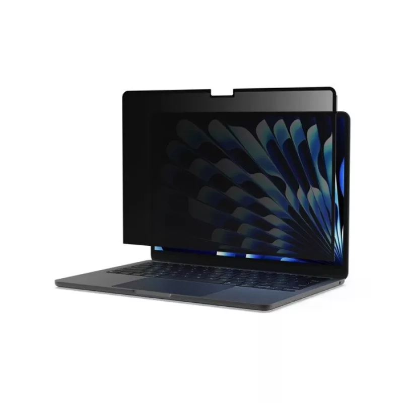 TruePrivacy ekrāna aizsargs MacBook 13 collām