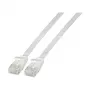 Efb K8107WS.2 Ethernet Patch Cable White