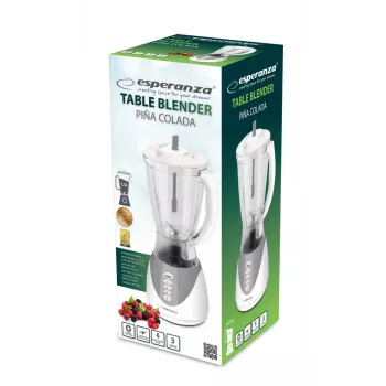 Esperanza EKM023E Blender 350W 1.5L Pelēks