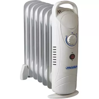 Mesko MS7804 eļļas sildītājs 700 W balts