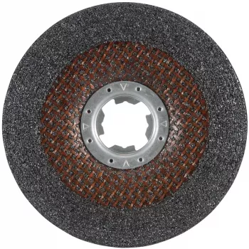 Makita Slīpēšanas disks metālam 125 mm, grauds A36P-BF