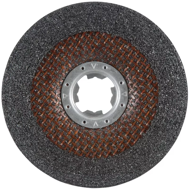 Makita Slīpēšanas disks metālam 125 mm, grauds A36P-BF