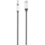 Renkforce RF-3432030 Savienojamības piederums Melns