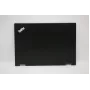 Lenovo 5CB0S95345 LCD ekrāna vāks BLK Yoga, melns