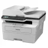 Daudzfunkciju printeris Brother MFC-B7800DN — Melnbalts lāzerprinteris, A4, duplekss, Wi‑Fi, Ethernet, 34 lpp/min, 4,57 cm LCD