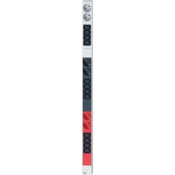 Bachmann 8.000.109 Black strāvas sadales bloks