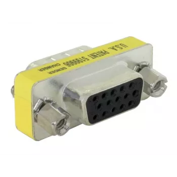 Adapter VGA sievišķīgs-sievišķīgs DeLOCK 65001