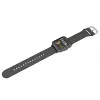 Sponge Watch 1 Black – Sponge viedpulkstenis 1,3 collu TFT skārienekrāns