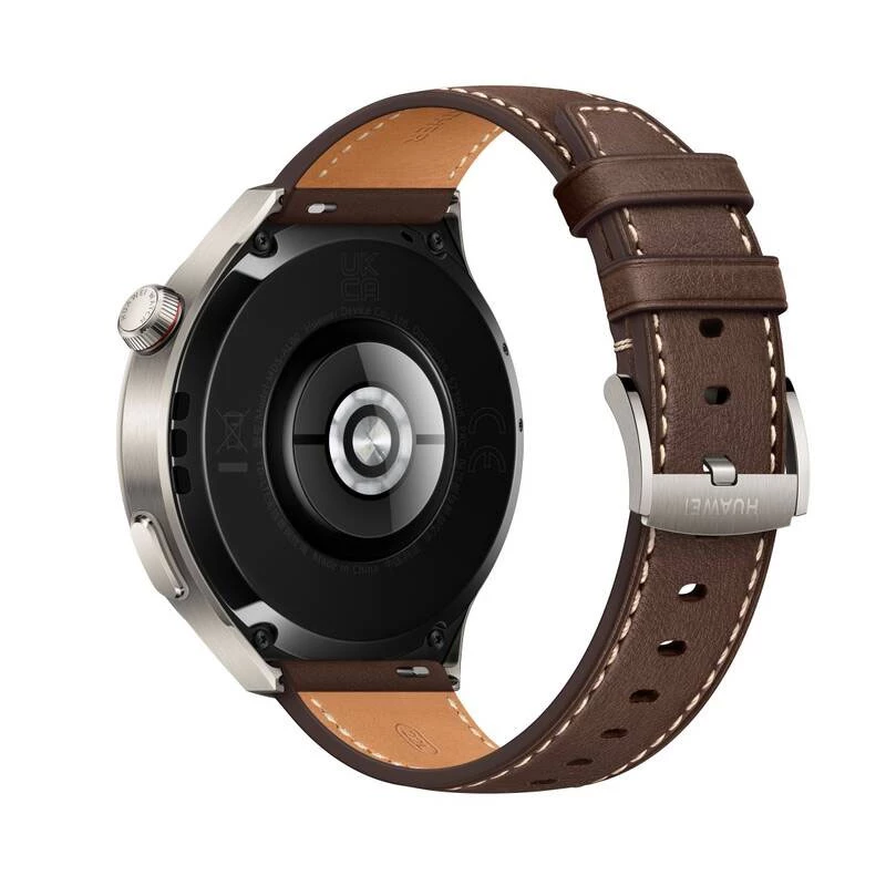 Viedpulkstenis Huawei WATCH 4 Pro Sudrabs